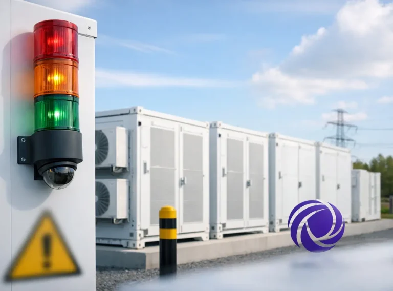 BESS Safety: How Battery Systems Stay Safe BESS Safety: How Battery Systems Stay Safe
