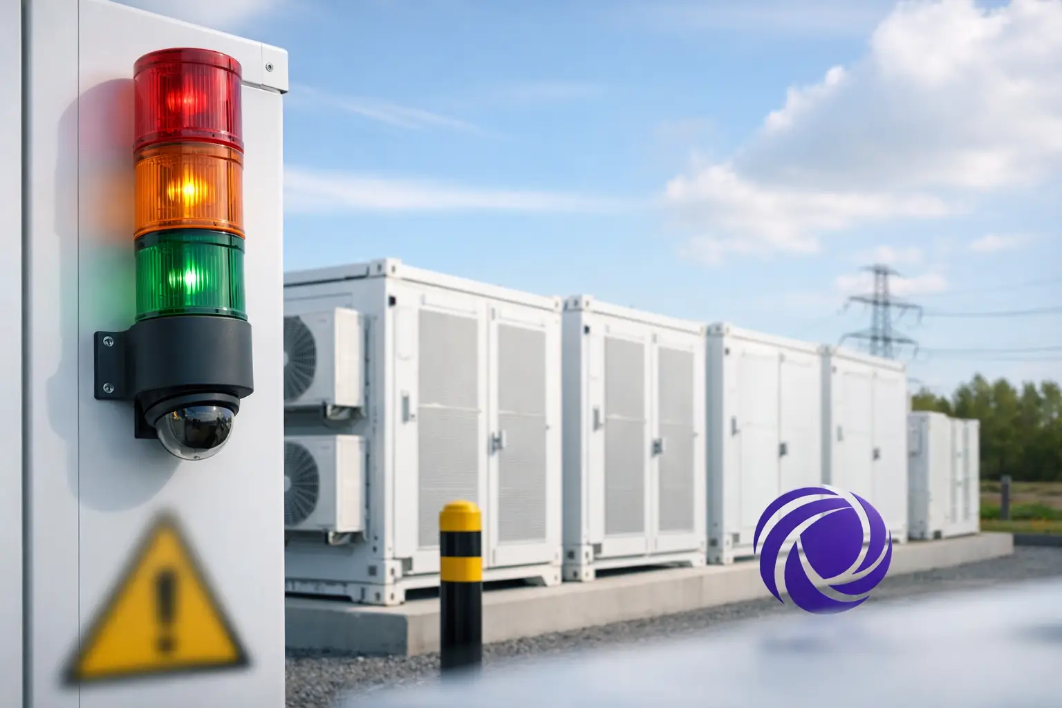 BESS Safety: How Battery Systems Stay Safe