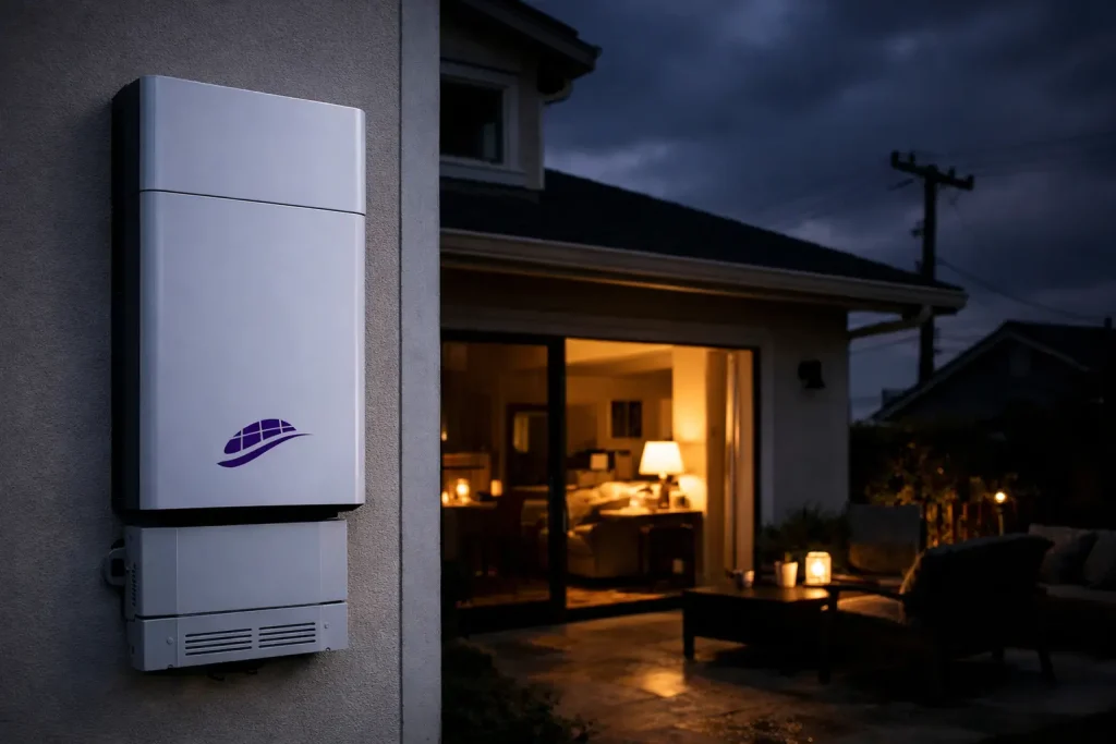 Does a Home Battery Work During Power Outages?