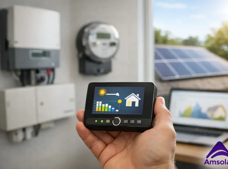 Energy Meters for Smarter Home Solar Decisions