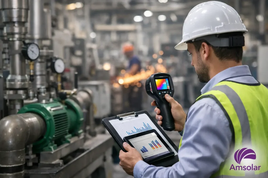 Factory Energy Audit Steps That Cut Operating Costs
