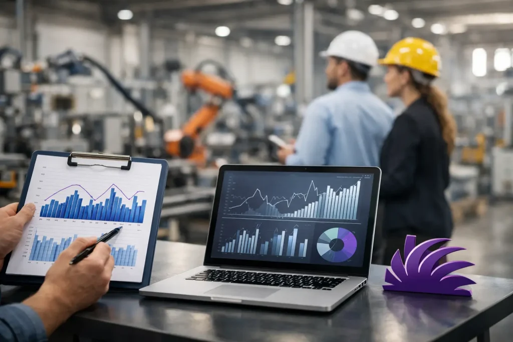 Factory Load Profile Analysis for Lower Costs
