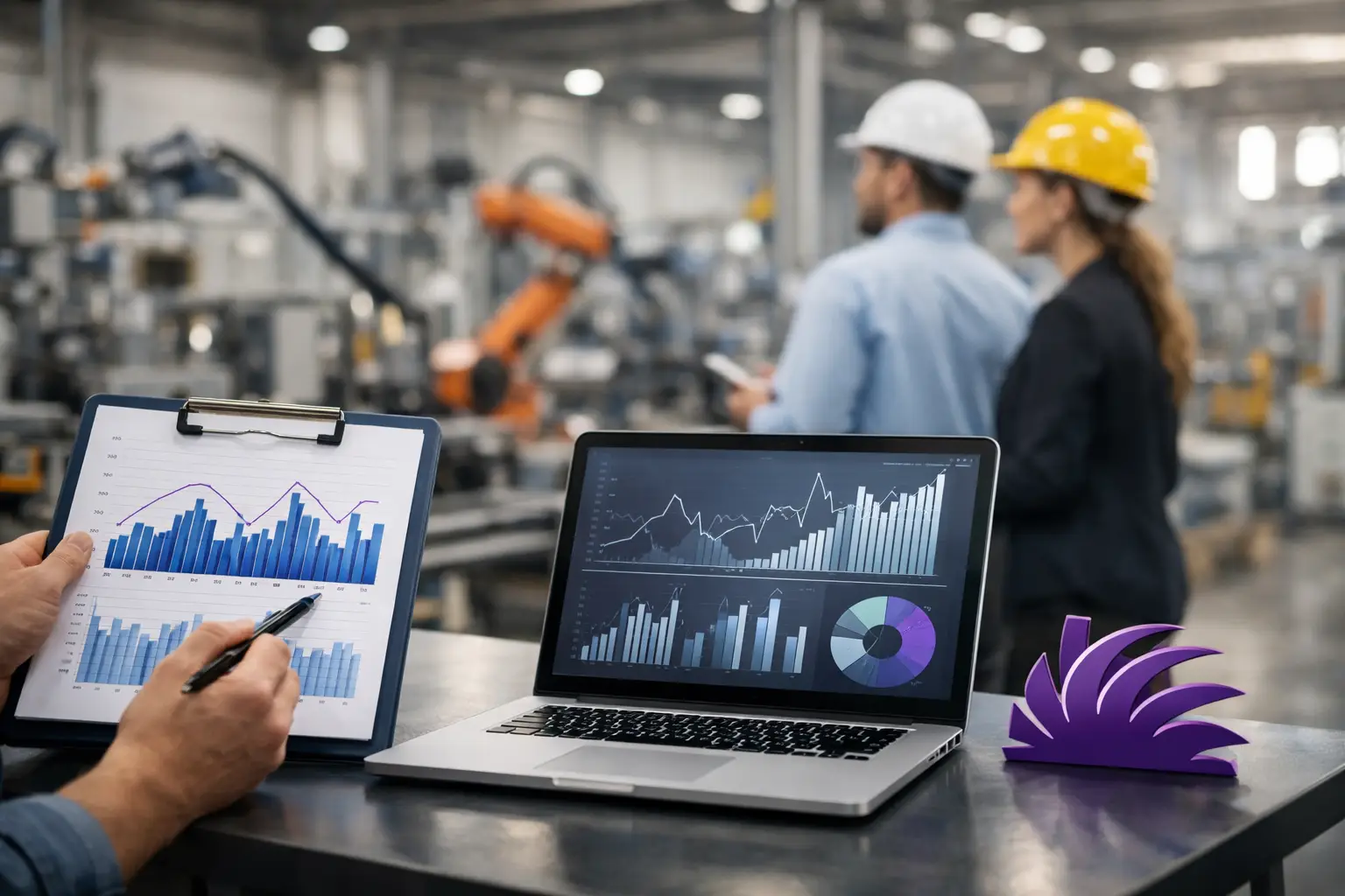 Factory Load Profile Analysis for Lower Costs