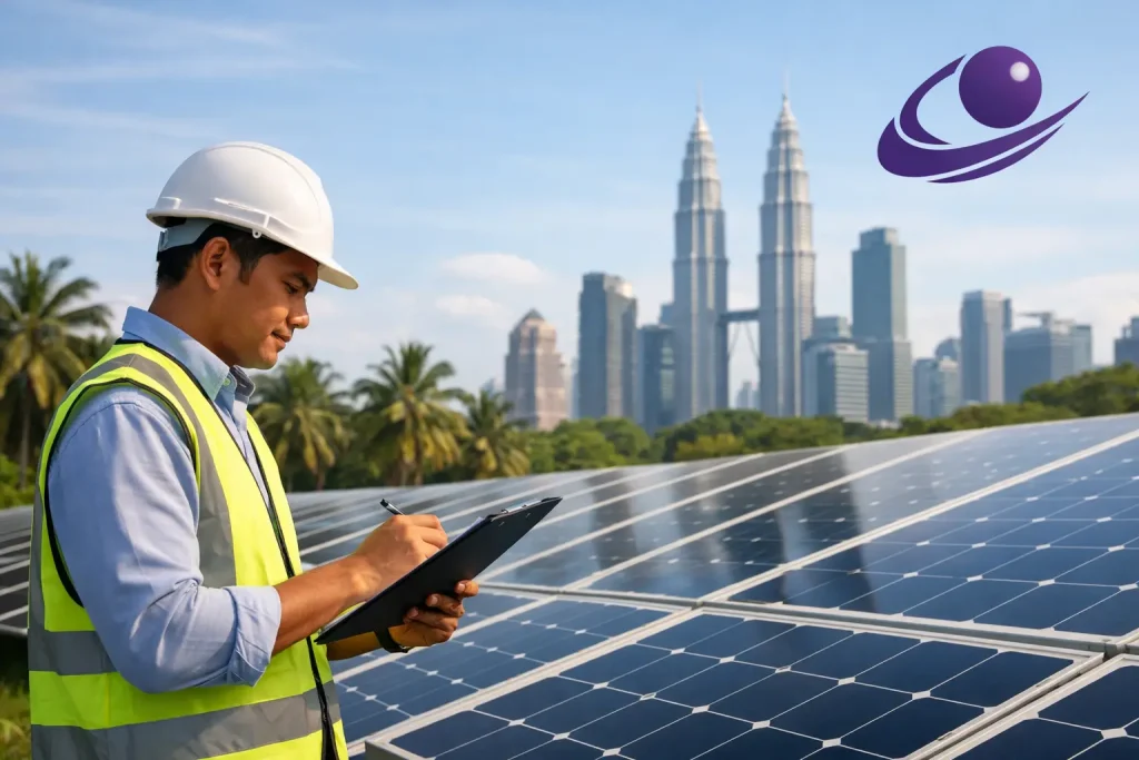How Solar Engineering Works in Malaysia Today
