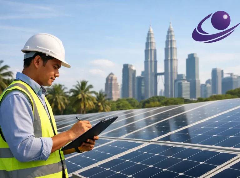 How Solar Engineering Works in Malaysia Today