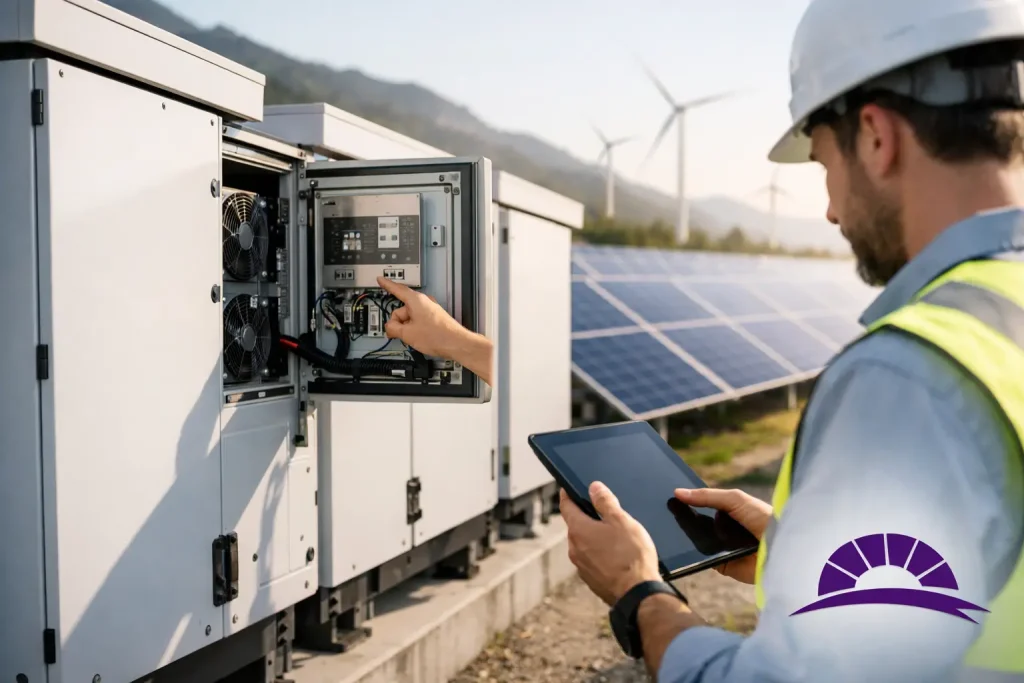 Industrial Inverter Selection for Solar Projects
