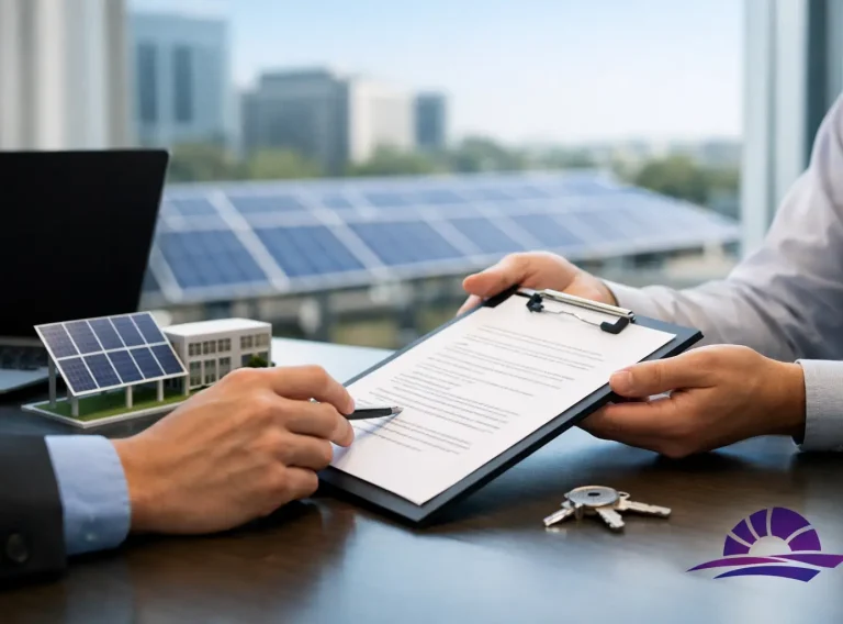 Solar Contracts That Protect Business Returns Solar Contracts That Protect Business Returns