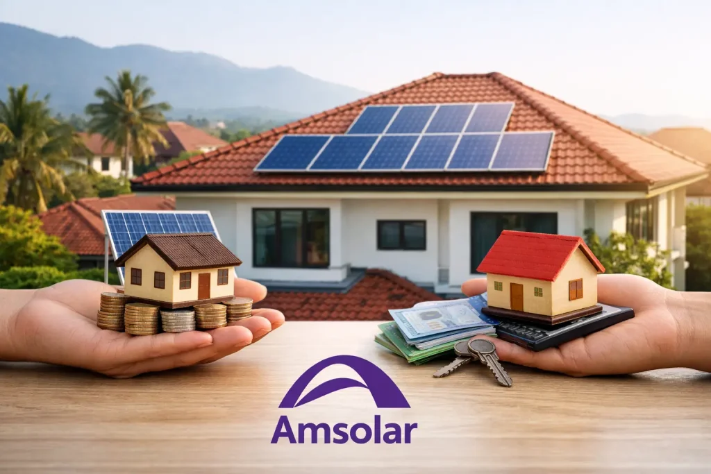 Solar PPA Versus Loan for Malaysian Homes