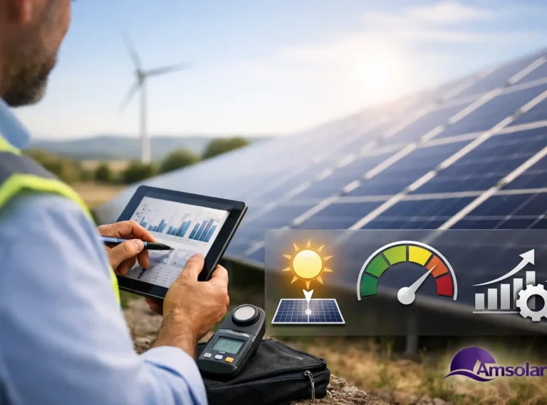 What Is Solar Performance Ratio and Why It Matters What Is Solar Performance Ratio and Why It Matters