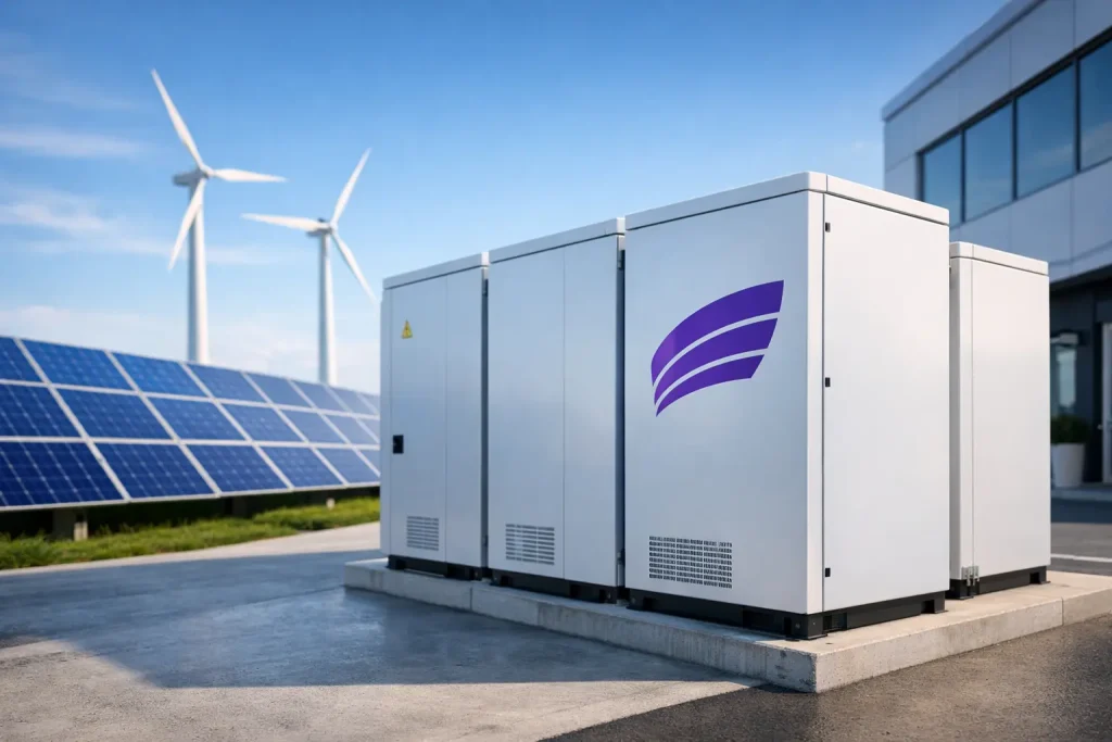 When Does Battery Storage Pay Off for Business?