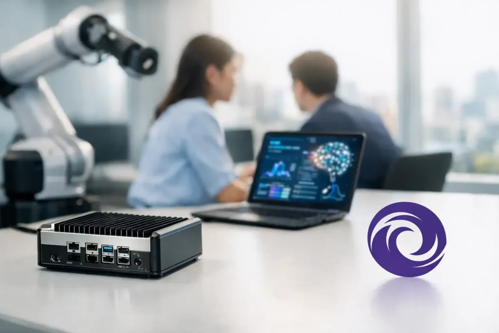 When Tuya Supports Edge Computing From AI Ecosystems