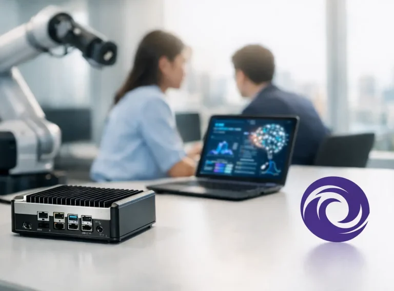When Tuya Supports Edge Computing From AI Ecosystems When Tuya Supports Edge Computing From AI Ecosystems