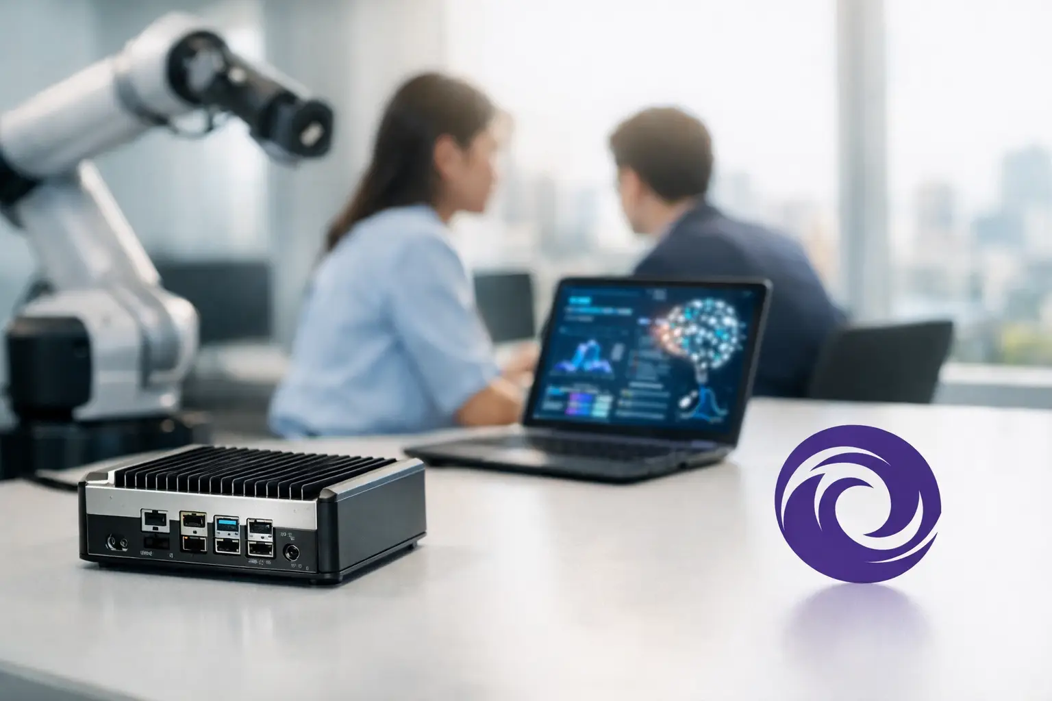When Tuya Supports Edge Computing From AI Ecosystems