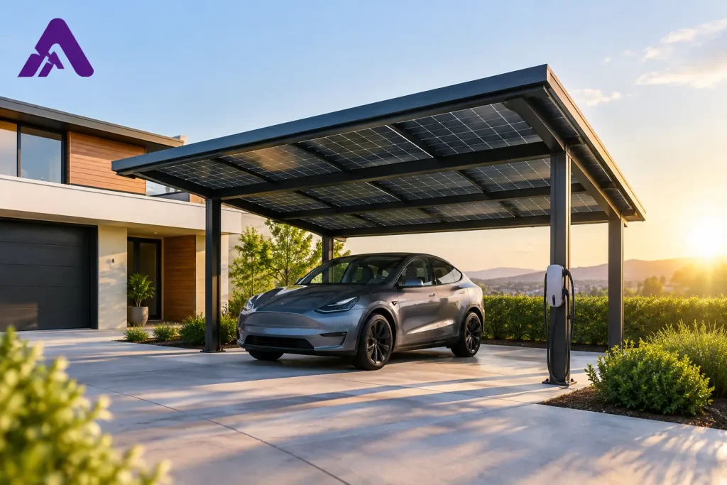 8 Best Solar Carport Designs for Modern Homes