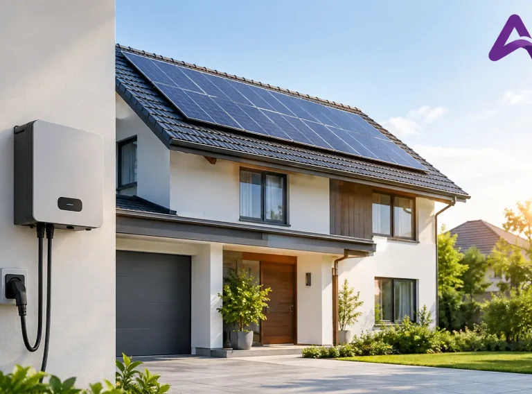 A Residential Plug In Solar Example for Landed Homes A Residential Plug In Solar Example for Landed Homes