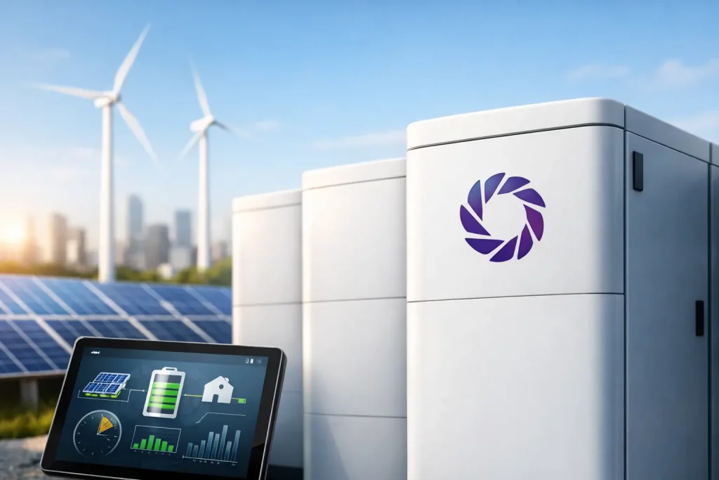 Battery Software Features That Reduce Energy Costs