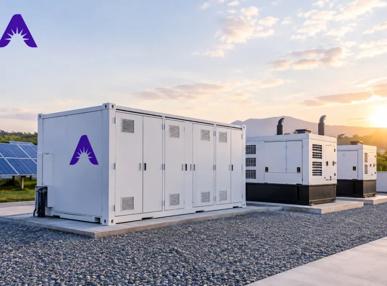 BESS Reduces Diesel With Right-Sized Gensets
