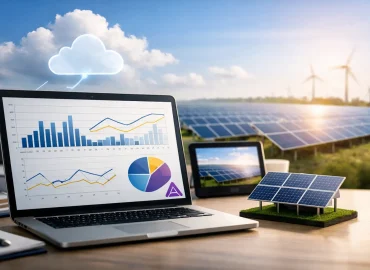 Cloud Based Energy Reporting for Smarter Solar Cloud Based Energy Reporting for Smarter Solar