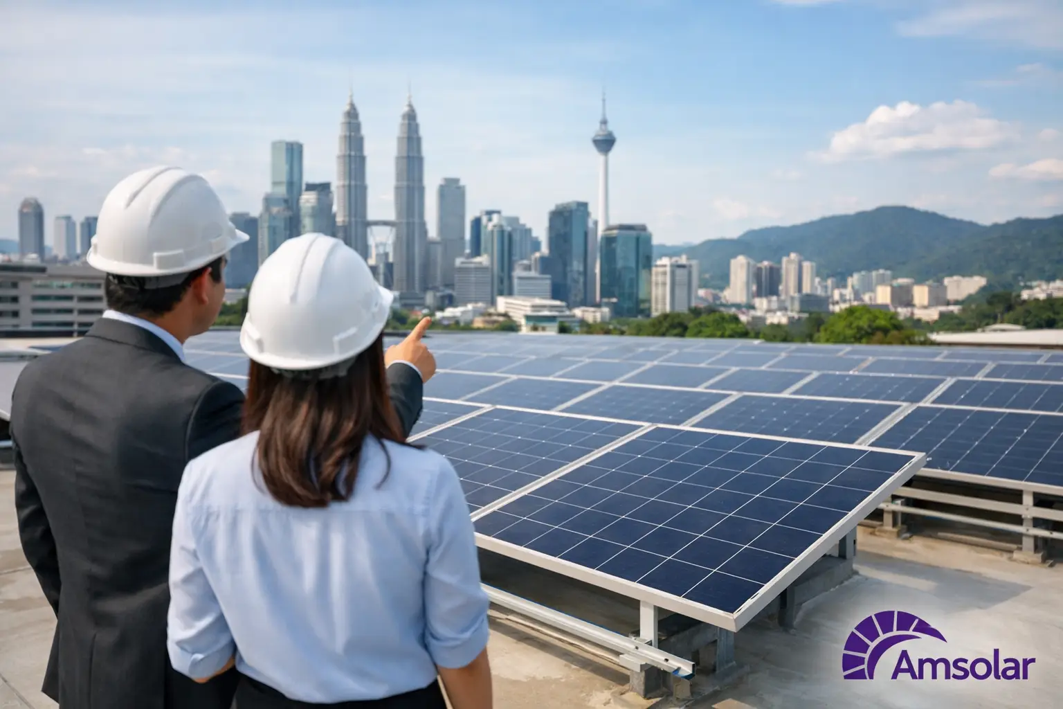 Commercial Solar Trends Malaysia Businesses Need