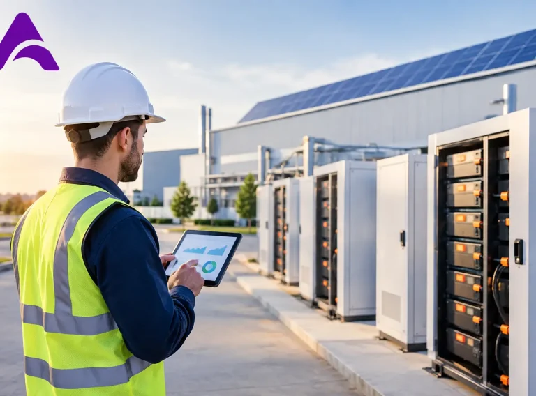 Factory Battery Sizing for Lower Energy Costs Factory Battery Sizing for Lower Energy Costs