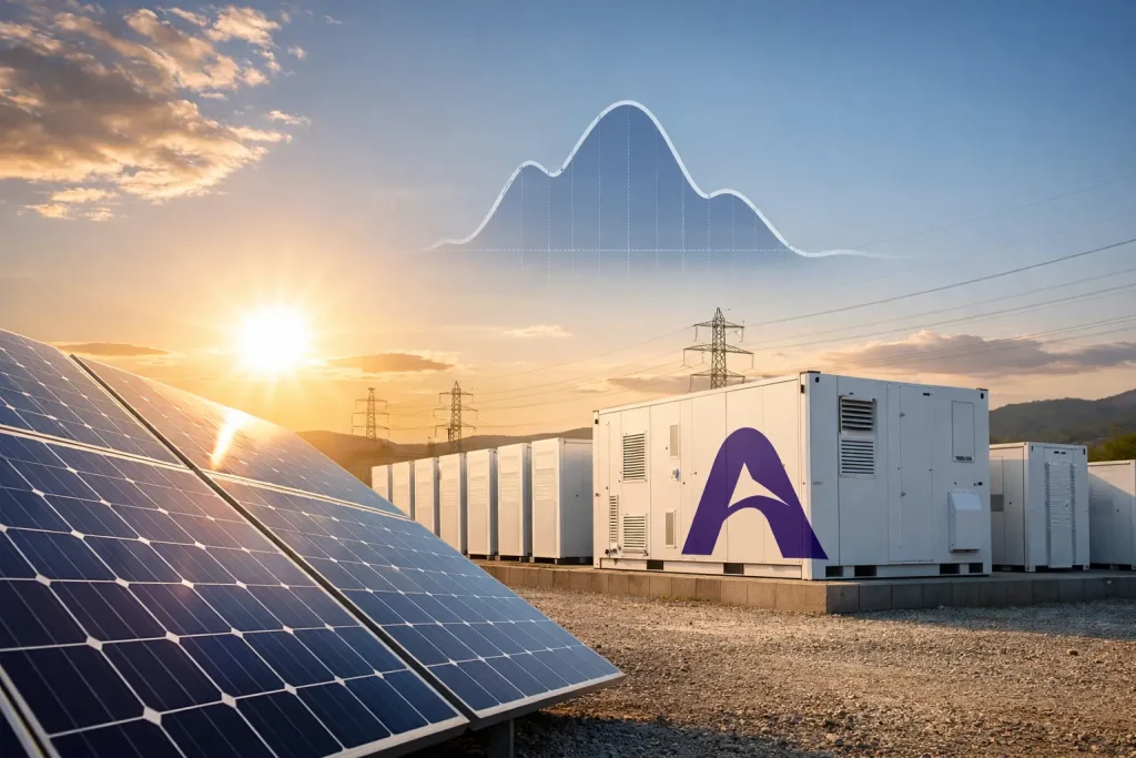 How to Optimize Peak Demand With Solar and Storage