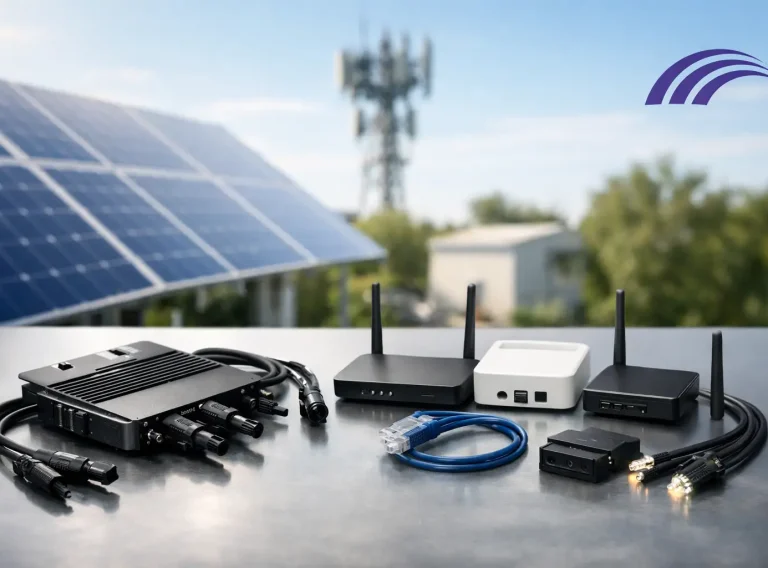 Micro Inverters Communication Protocol Comparison