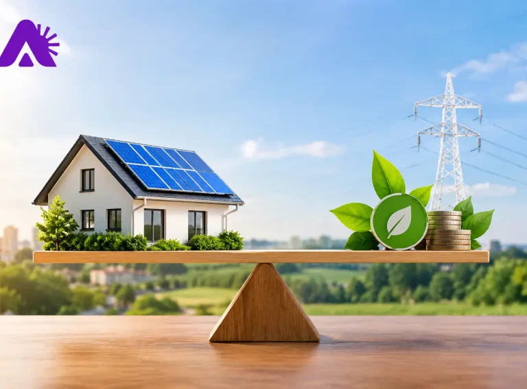 Onsite Solar Versus Green Tariff: Which Pays?