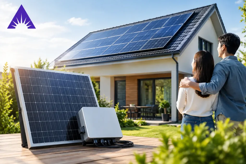 Plug In Solar Panel Review for Landed Homes
