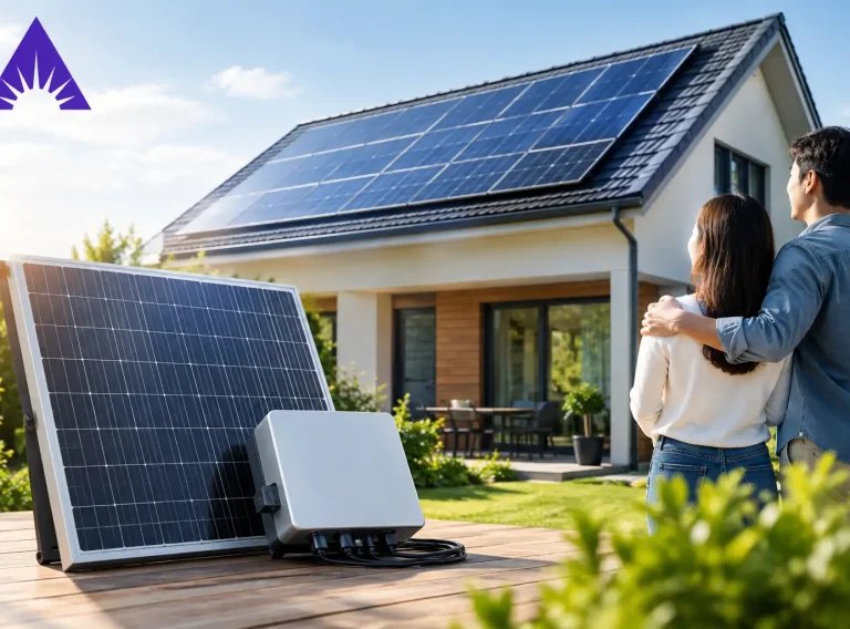 Plug In Solar Panel Review for Landed Homes Plug In Solar Panel Review for Landed Homes