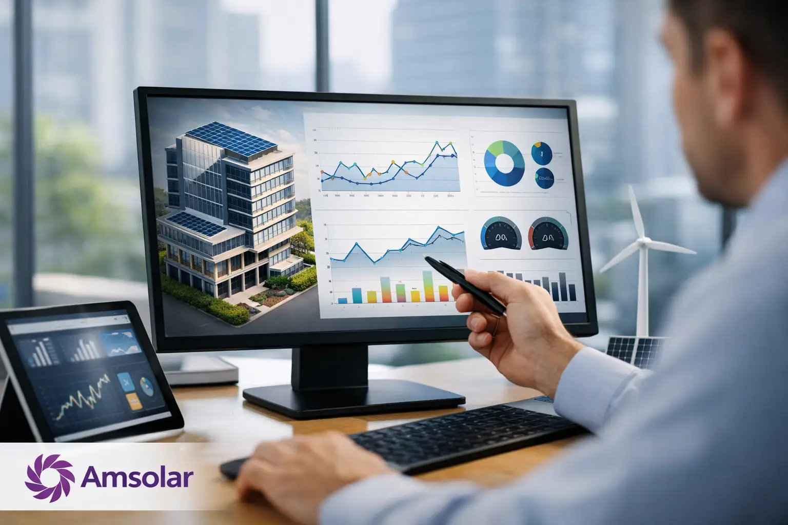 Practical Guide to Building Energy Dashboards
