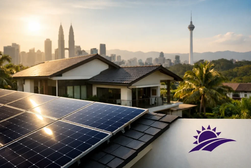 Solar IRR Examples for Malaysian Homeowners