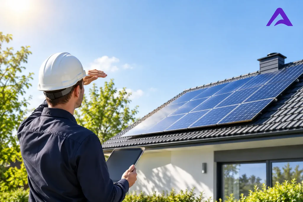 Solar Shading Assessment Guide for Home PV