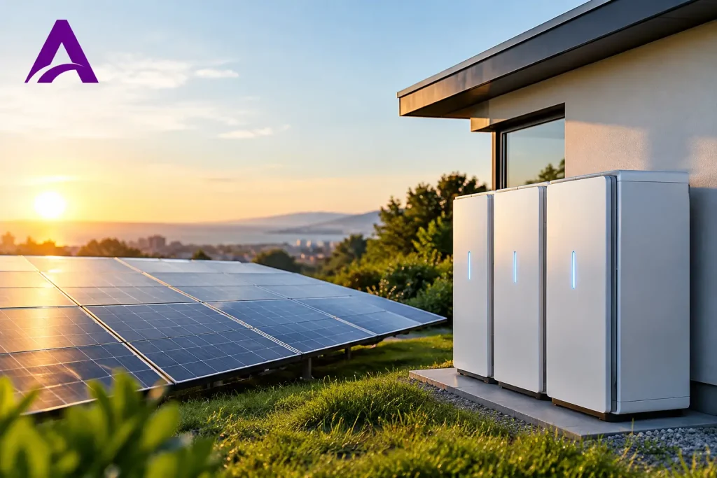 Solar Storage Market Trends Shaping Energy Costs