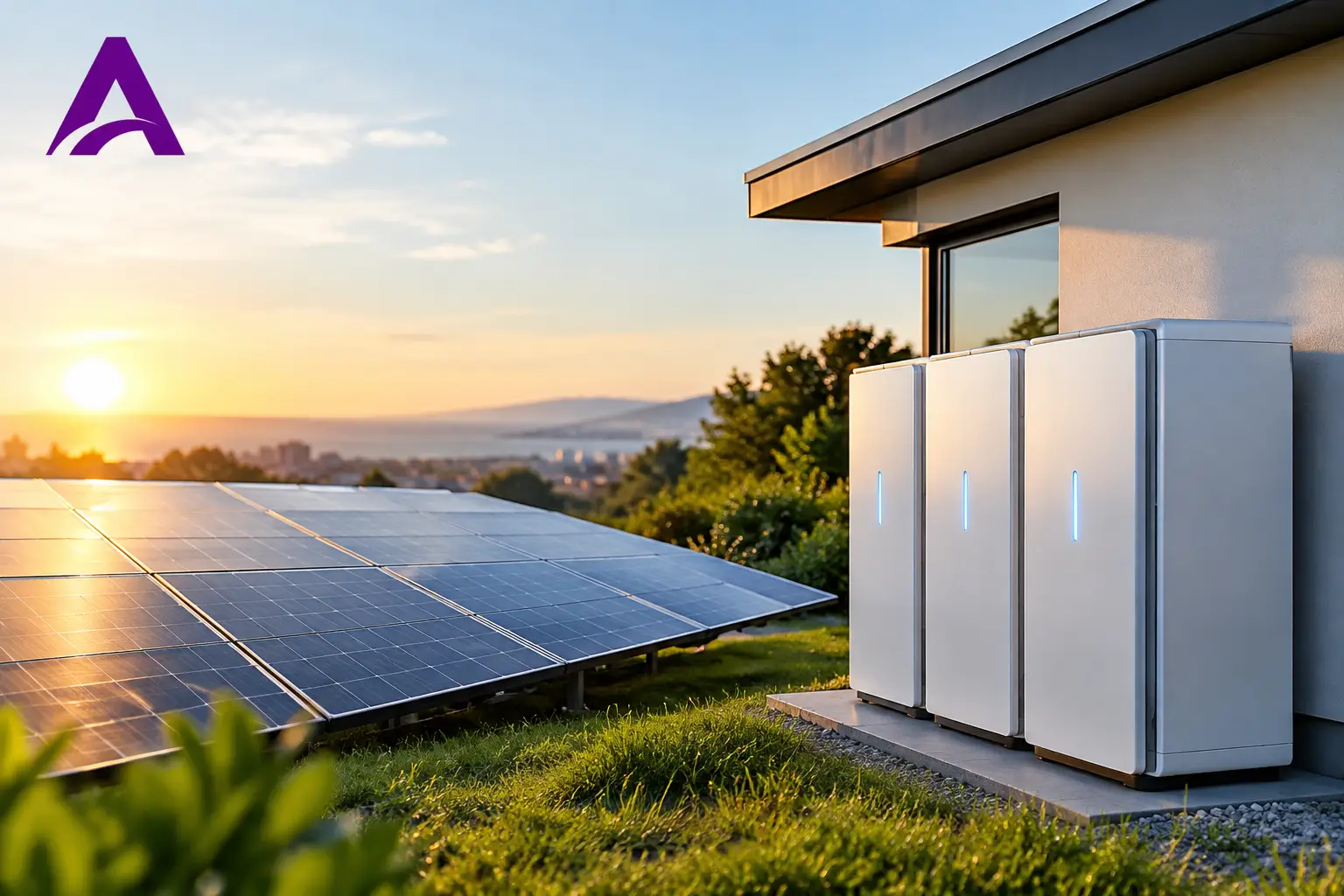 Solar Storage Market Trends Shaping Energy Costs