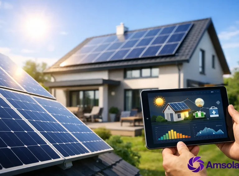Solar Yield Assessment for Smarter Home Systems