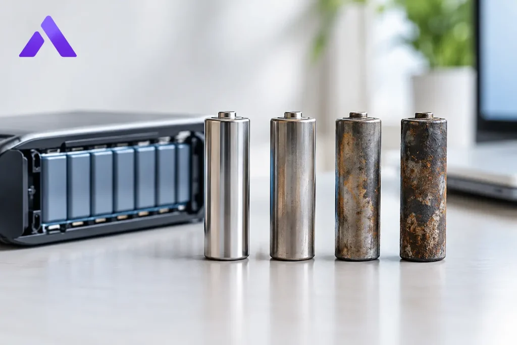 Why Do Batteries Degrade? The Science of Battery Aging