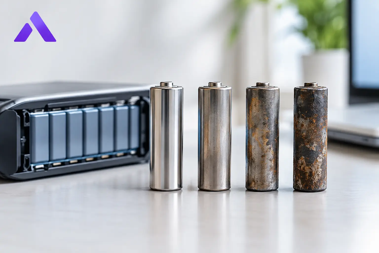 Why Do Batteries Degrade? The Science of Battery Aging