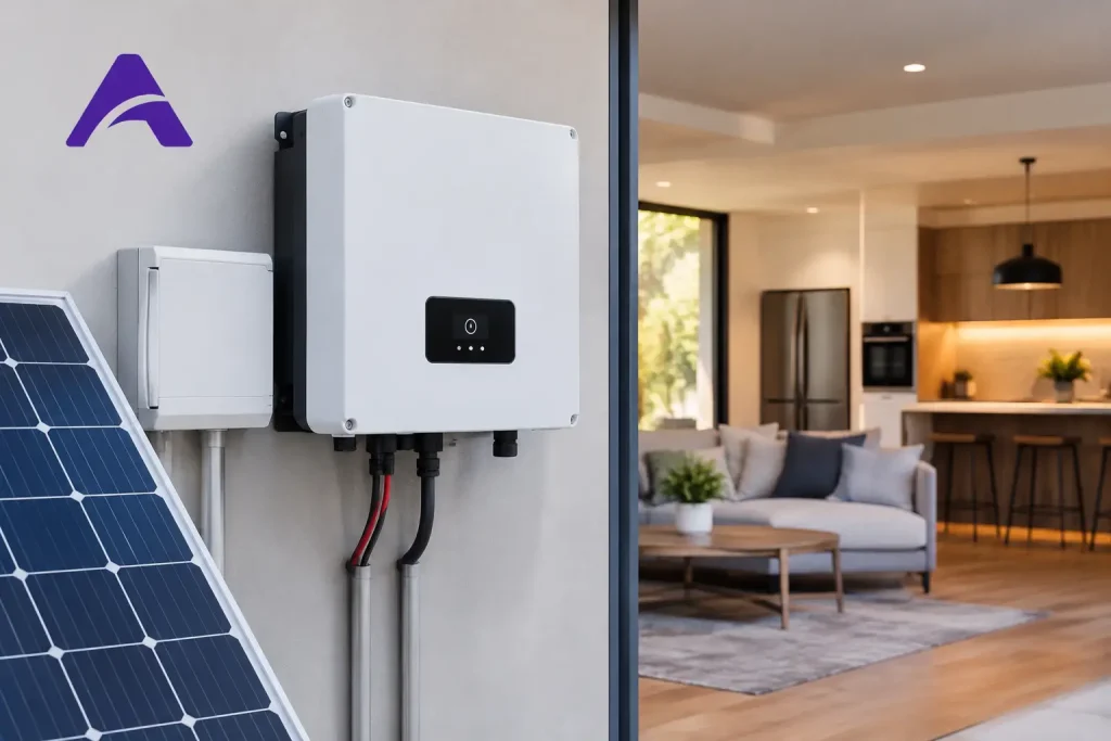 Why Having a Hybrid Inverter Won't Power the Whole House