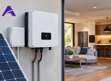 Why Having a Hybrid Inverter Won't Power the Whole House