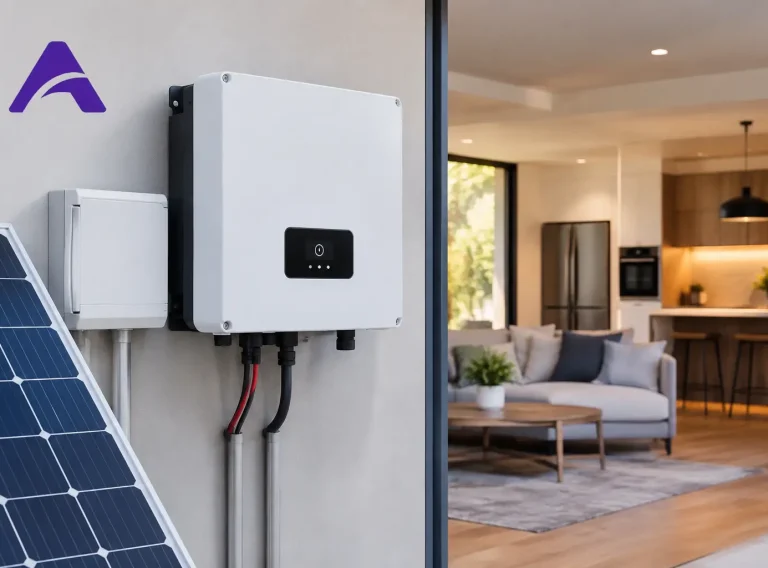 Why Having a Hybrid Inverter Won't Power the Whole House