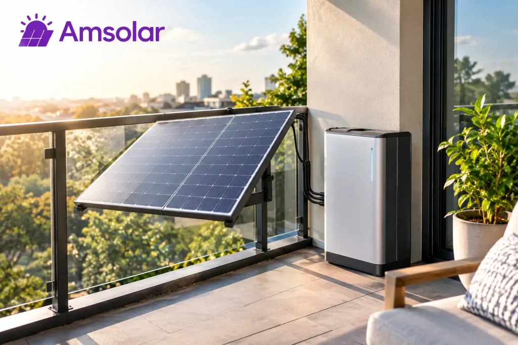 Can Balcony Panels Charge Batteries? A Practical Answer