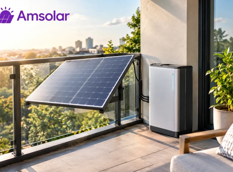Can Balcony Panels Charge Batteries? A Practical Answer