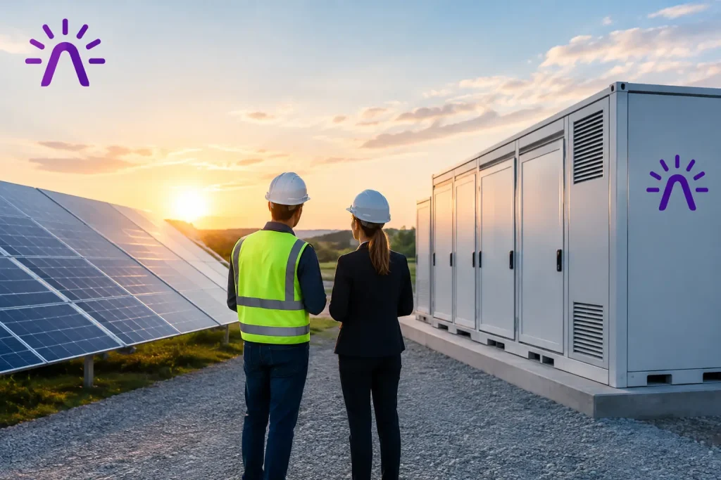 Can Battery Storage Avoid Outages? What It Takes