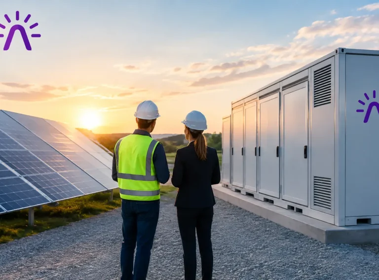 Can Battery Storage Avoid Outages? What It Takes