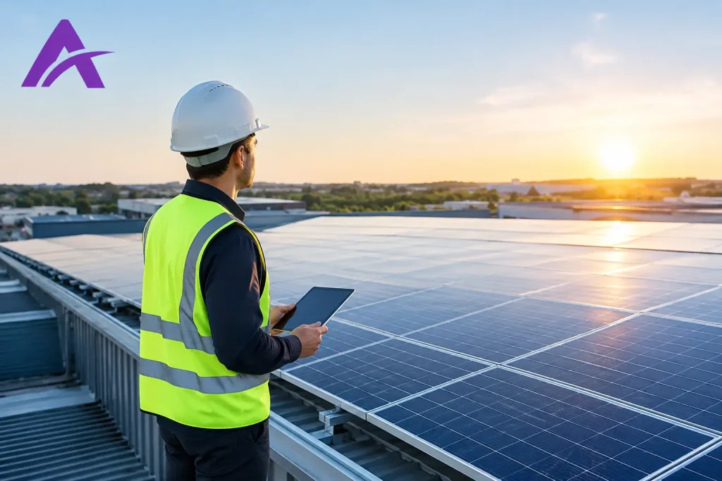 Commercial Solar That Lowers Operating Costs