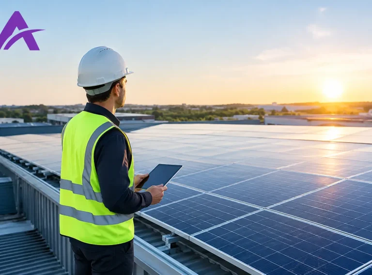 Commercial Solar That Lowers Operating Costs