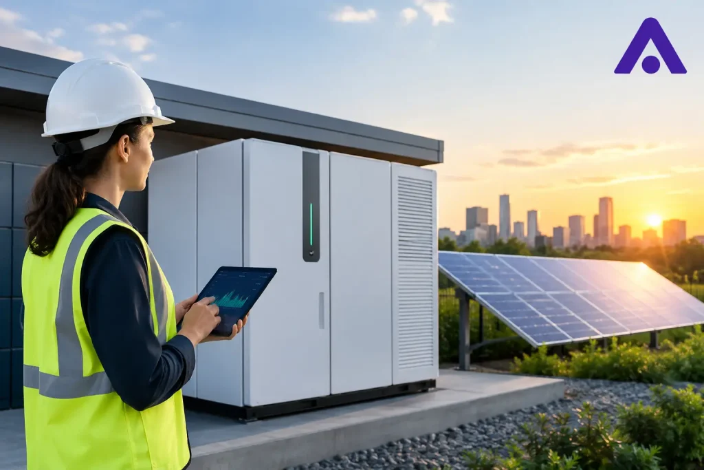 Does Battery Storage Lower Demand Charges?