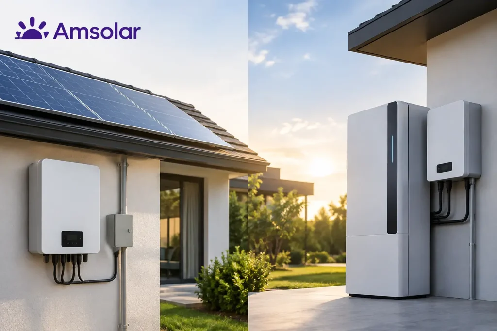 Grid Tied Versus Hybrid Solar: Which Fits?