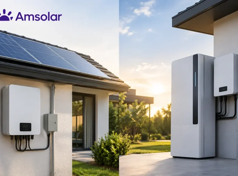 Grid Tied Versus Hybrid Solar: Which Fits?