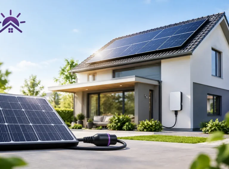 How Plug In Solar Works for Landed Homes How Plug In Solar Works for Landed Homes